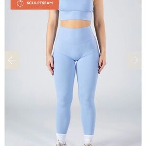 Paragon Fitwear Original Sculptseam Reluna Leggings - Crescent Moon / Medium